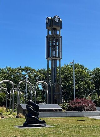 Clock Tower | Ashburton