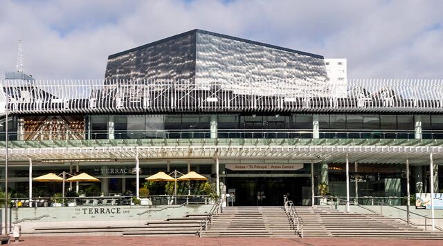 Aotea Centre | Auckland