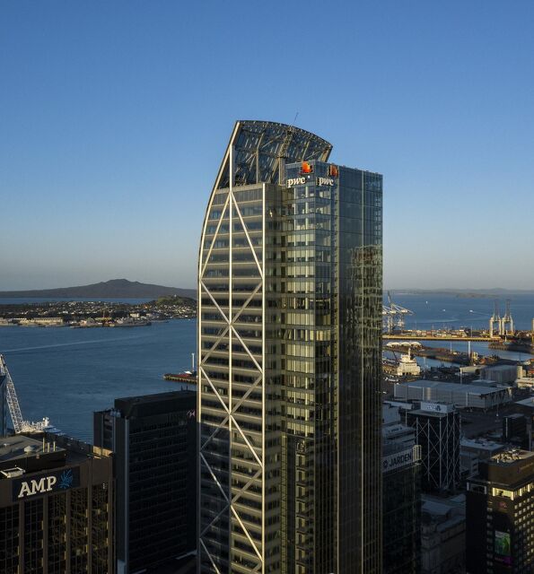 PWC Tower | Auckland