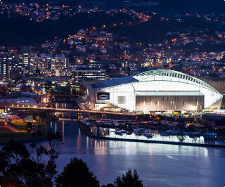 Forsyth Barr Stadium | Dunedin