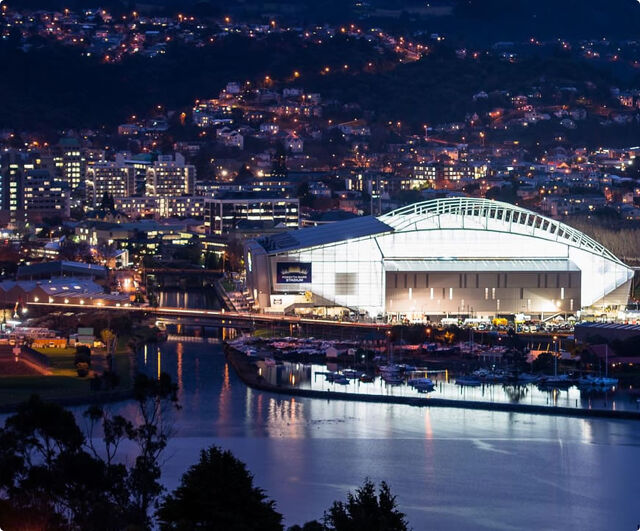 Forsyth Barr Stadium | Dunedin