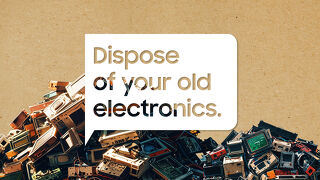 Echo Tech x Samsung - Free E-waste Drop Off Day | 17 October