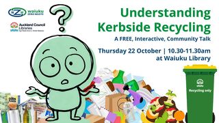 Understanding Kerbside Recycling | October 22